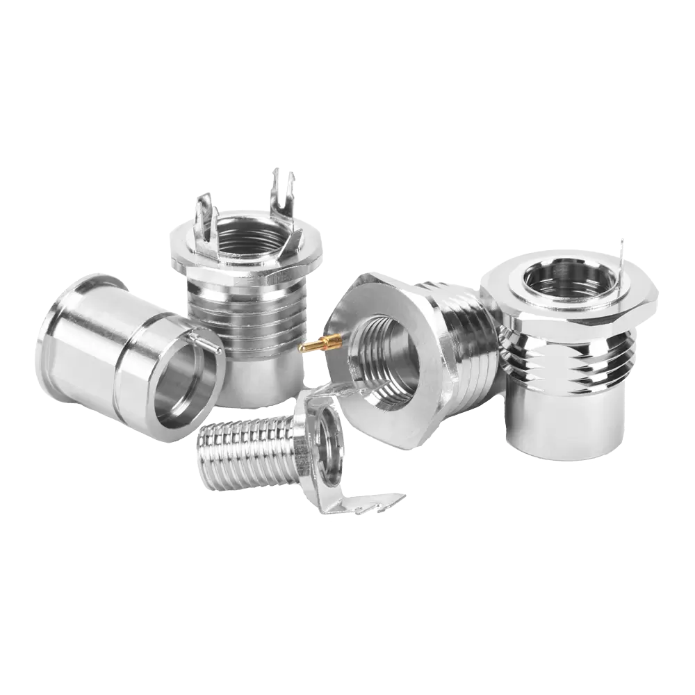 Zubeh&ouml;r f&uuml;r Rundsteckverbinder