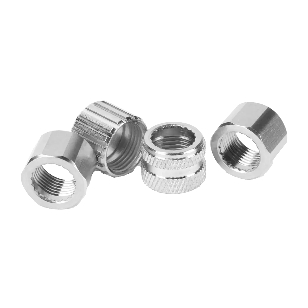 Zubeh&ouml;r f&uuml;r Rundsteckverbinder