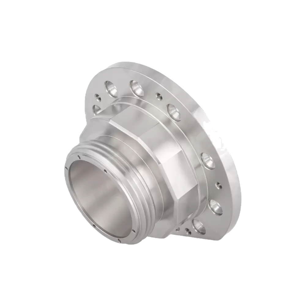 Industrielle Bearbeitungsteile