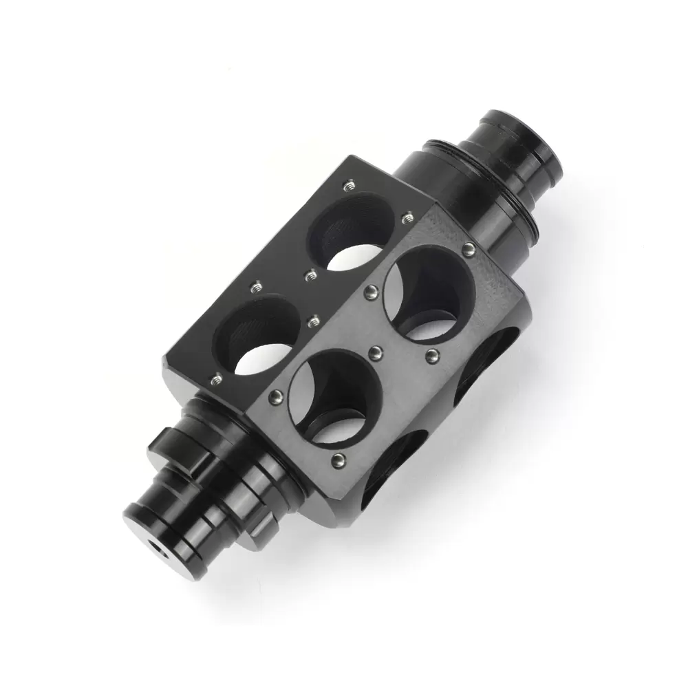 Industrielle Bearbeitungsteile