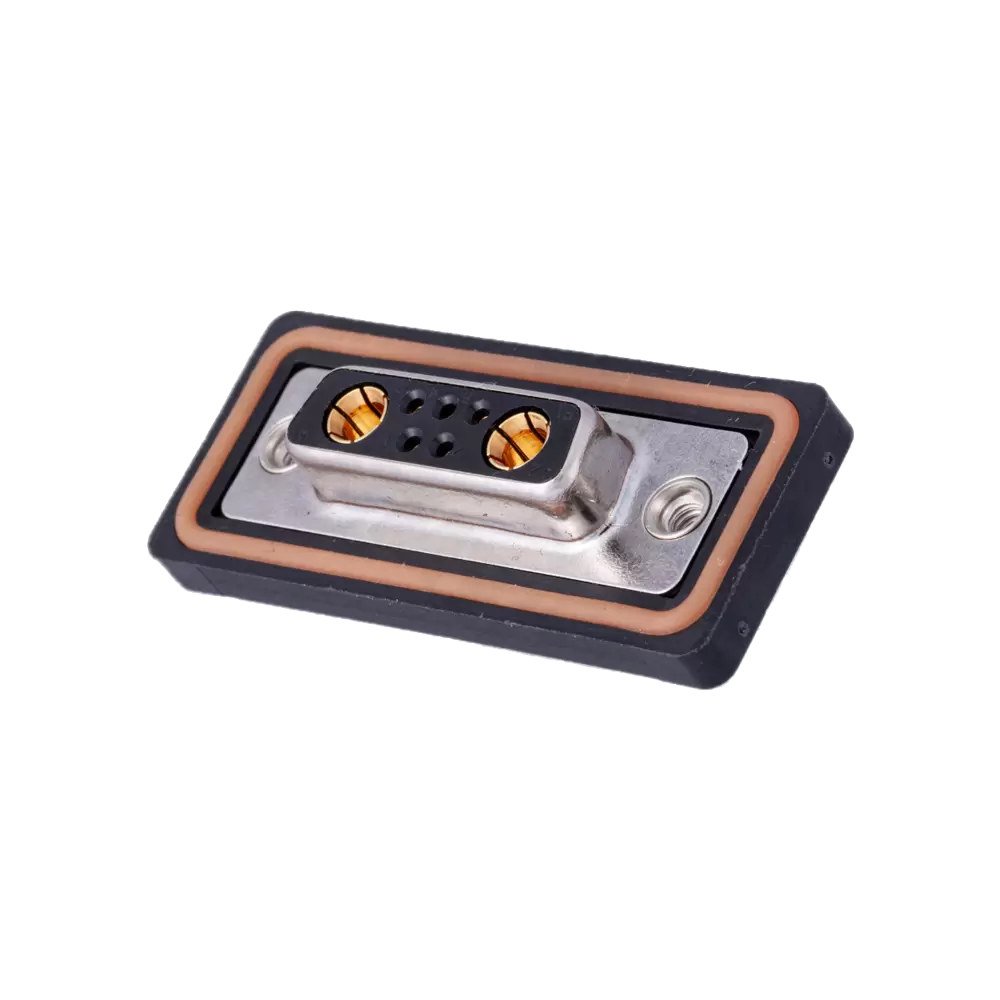 Rechteckiger Steckverbinder