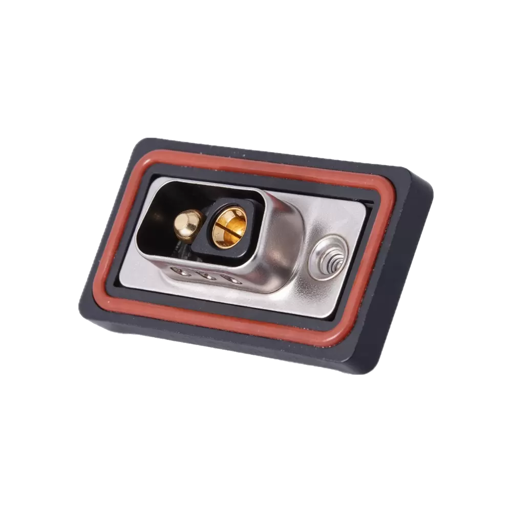 Rechteckiger Steckverbinder