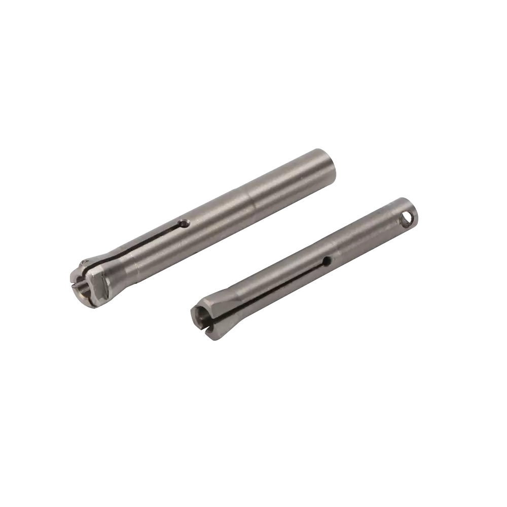 MYD Edelstahl-Nagelschleifwerkzeug-Frässtifte OD5 * 32,3 MM OD4,5 * 27,5 MM