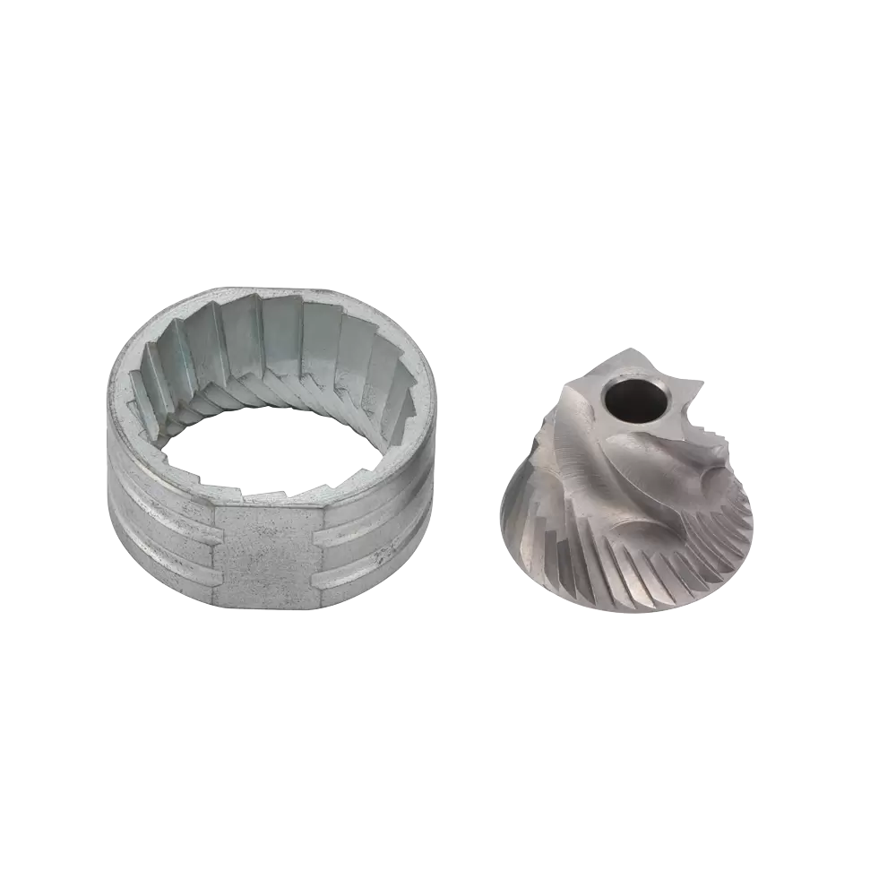 MYD Kaffeemaschinen-Mahlkopf OD38*1MM OD29.6*20MM