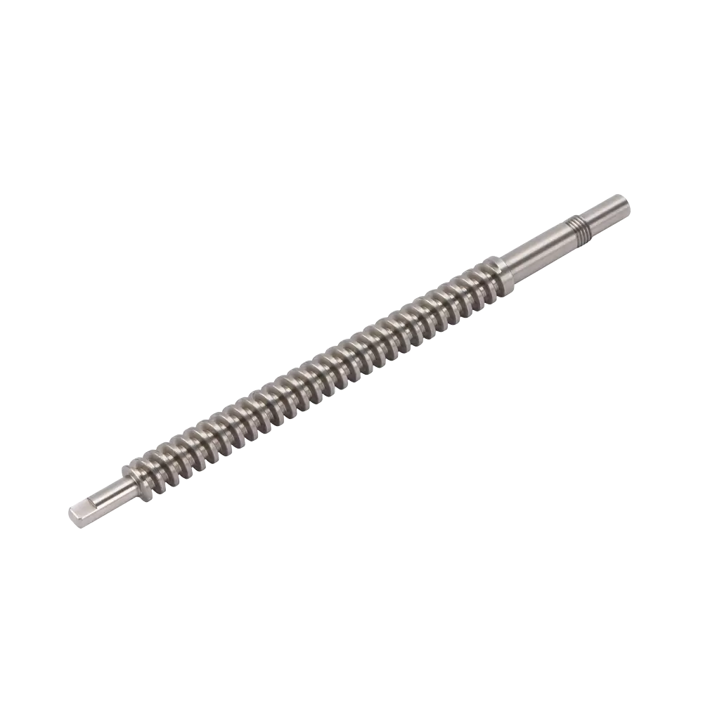 MYD Mehrkopf-Getriebeschneckengetriebe AD10&times;196MM, AD48&times;131MM, AD5&times;42MM