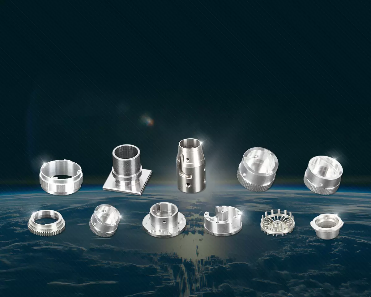 Professioneller Hersteller von Pr&auml;zisionshardware