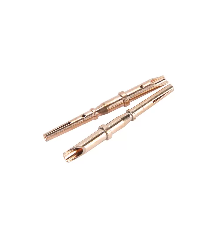 MYD-Buchsenstifte OD2,5*21,7MM, OD2,5*18MM, OD1,56*17,1MM, OD2,50*16,05MM, OD1,56*15,1MM